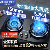  AOSD/澳士顿 一级能效 燃气灶  天然气