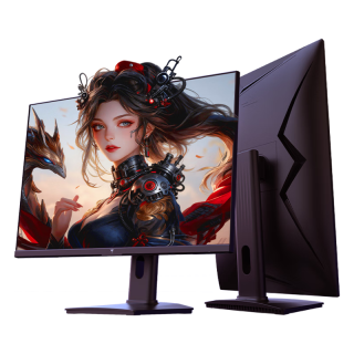 KTC 27英寸2K 220Hz 旋转升降 内置音箱FastIPS显示屏HDR400硬件护眼三角洲电脑显示器H27T22S-3 Pro