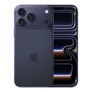 Apple iPhone 17 Pro Max 5G手机 2TB 深蓝色
