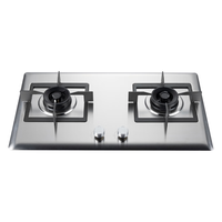 方太燃气灶JZY/T/R-01-TD7G灶具5kw火力430不锈钢材质