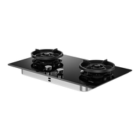  FOTILE/方太 双边独立定时 燃气灶  天然气