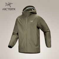 ARC'TERYX 始祖鸟 SOLANO HOODY 防风男子软壳夹克