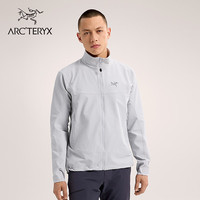 ARC'TERYX 始祖鸟 GAMMA JACKET 防风 男子 软壳夹克 Solitude/隐秘灰 L