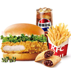 KFC 肯德基 超值ok4件套
