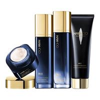 韩后智颜胶原抗老抗皱护肤套装补水保湿紧致提亮护水乳霜