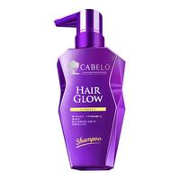 卡蓓诺 CABELO日本 无硅油防脱育发洗发水（基础型）350ml人参洗发露