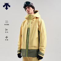  DESCENTE/迪桑特 防风防水透湿 单板滑雪服