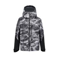 DESCENTE【王梓阳同款】RWSB男女防风防水透湿滑雪服裤套装