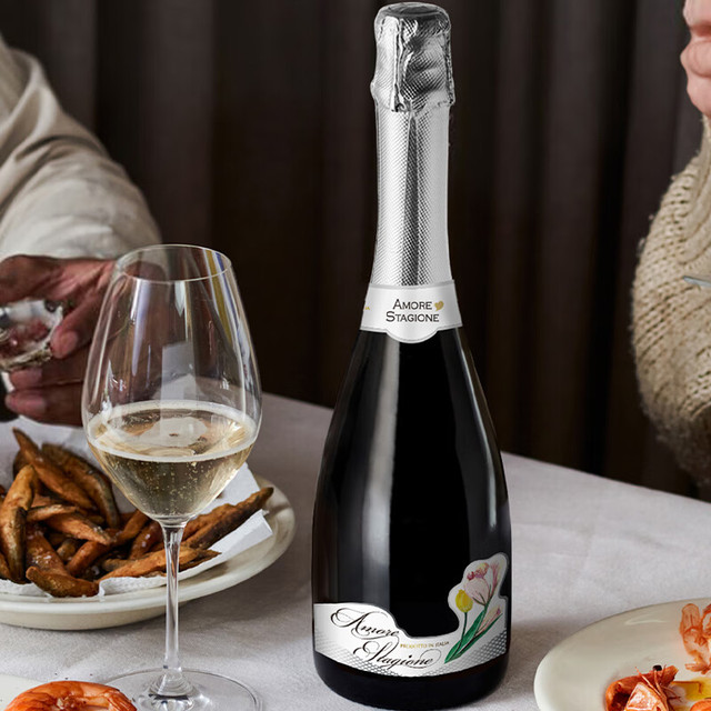 Moscato d' Asti 星空莫斯卡托 意大利 心语无醇起泡酒 750mL