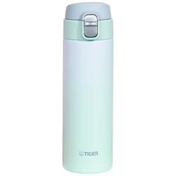 TIGER 虎牌 MOG-J48C-BG 渐变色保温杯 青提薄荷 480ml