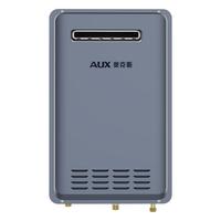 奥克斯 JSW30-DAW95L 零冷水下置风机 16L 天然气燃气热水器