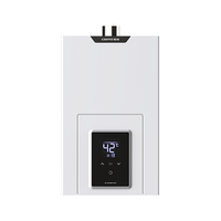 前锋 JSQ25-XBD2 智能变升 13L 天然气 燃气热水器