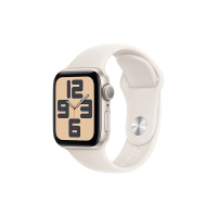 国家补贴：苹果 Apple Watch SE 智能手表 40mm 星光色 GPS款