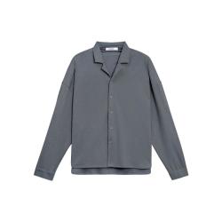 BODYDREAM BM可外穿家居服男士春秋外套宽松休闲大码长袖睡衣套装