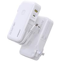 PISEN 品胜 TS-D312 移动电源 黑色 10000mAh Type-C 22.5W