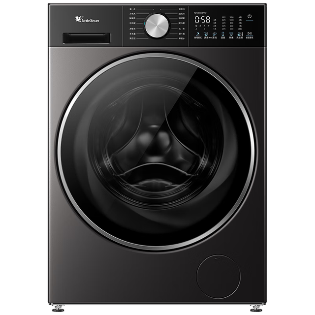 小天鹅 小乌梅3.0轻享版 TG10SC08PRO 滚筒洗衣机 10kg