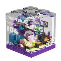 AREAX X砖区 Z世代生活家系列 AX0083 虚拟空间