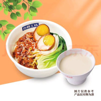小台食·卤肉饭大王 双莲卤肉饭甜豆浆套餐