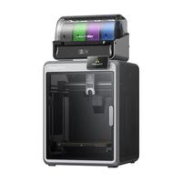 CREALITY K2 Combo 多色3D打印机 开箱即用 自动调平AI摄像头 家用桌面级高速打印