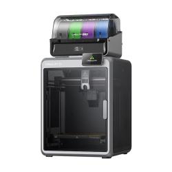 CREALITY K2 Combo 多色3D打印机 开箱即用 自动调平AI摄像头 家用桌面级高速打印