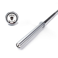 TTCZ专业力量举杠铃杆腾泰三项训练杆1.8米奥杆卧推深蹲杆1500LB