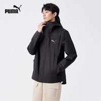 PUMA 户外山系机能 梭织夹克 男女款