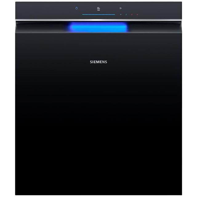 SIEMENS 极净魔盒3.0Max嵌入式洗碗机18套家用11MC