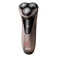 超人男士三刀头电动剃须刀胡须刮胡刀便携式