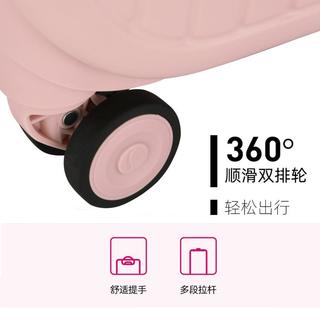Diplomat外交官 TC-2613G 万向轮 16英寸 拉杆箱