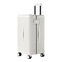 稻草人2025行李箱USB充电口旅行箱20寸登机密码箱结实拉杆箱