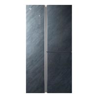 格力 BCD-502WPDGA 深冻锁鲜 宽幅变温室 离子长效净味 对开门冰箱 502L
