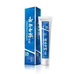 云南白药 牙膏 经典系列 牙膏 留兰香型 65g