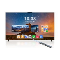 华为 MateTV系列 HD65EDIH 65英寸 超清液晶电视机+伸缩挂架送装一体