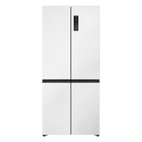 TCL R520T9-UQ 520L超薄零嵌冰箱+G120T6-HB 12kg超薄变频洗烘套装