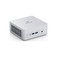 MINISFORUM/铭凡 高性能 迷你主机 核芯显卡 R7-8845HS 16GB 1TB