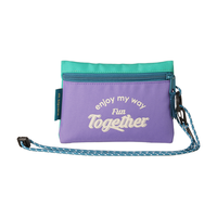 乐活护照夹防盗包贴身包隐身证件出国旅行随身防丢失防偷钱票护照包