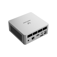 MINISFORUM/铭凡 高性能 迷你主机电脑 核芯显卡 R5-7545U 512GB 16GB