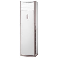 美的 KFR-72LW/BSDN8Y-PA401(3)A 3匹变频冷暖 380V三相电 立柜式空调