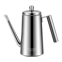 美厨 316不锈钢油瓶 700ml MCPJ2874
