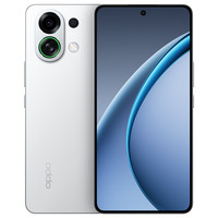 移动端：OPPO K13 Turbo 5G手机 12GB+256GB 骑士白 第四代骁龙8s