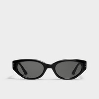 GENTLE MONSTER ROCOCO 猫眼窄框墨镜太阳镜中性男女 01