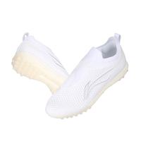 LI-NING 李宁 小李子:Lining/李宁锋锐次顶TF碎钉成人足球训练鞋男ASTT017-4 ASTT0174 39（240MM）