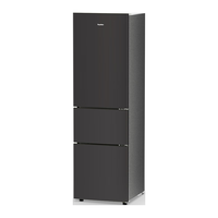 荣事达 R210FTGB 变频风冷无霜 210L 三门冰箱