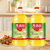 香满园 精制一级大豆油 5L*2桶