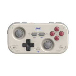 良值 复古卡片游戏手柄 Switch2唤醒迷你手柄体感霍尔摇杆 安卓IOS手机PC车机 宝可梦ZA NS2配件