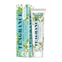 两面针 89VIP:牙膏龙井茉莉茶清清新口气茶香味不含氟清洁口腔护龈 120g