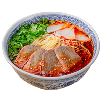 兰啵旺清真兰州牛肉面拉面方便速食鲜面非油炸甘肃特产早餐夜宵经典 实惠款兰州牛肉面（220g）