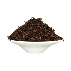 勐洛小寨 班章醇云南普洱茶熟茶散茶十年布朗古树陈年勐海熟普洱茶叶 严选十几年好熟茶 250克