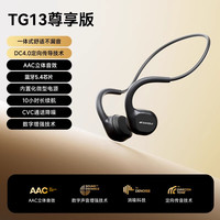 移动端：山水 SANSUI TG9 骨传导挂耳式动圈降噪蓝牙耳机