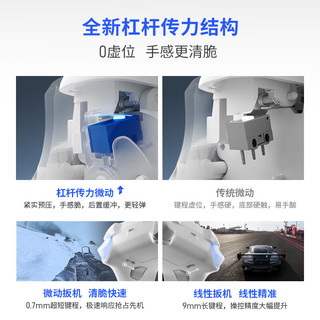 飞智冰原狼4 多模版无线游戏手柄 手柄包套装 冰原狼4手柄包套装